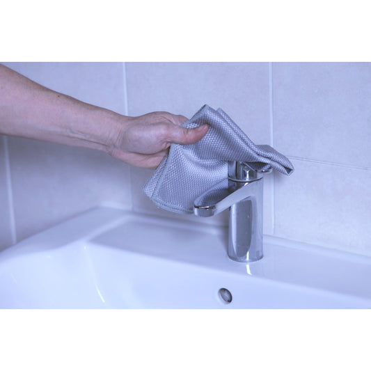GREENER CLEANER Stainless Steel Cloth - KitchenEnvy