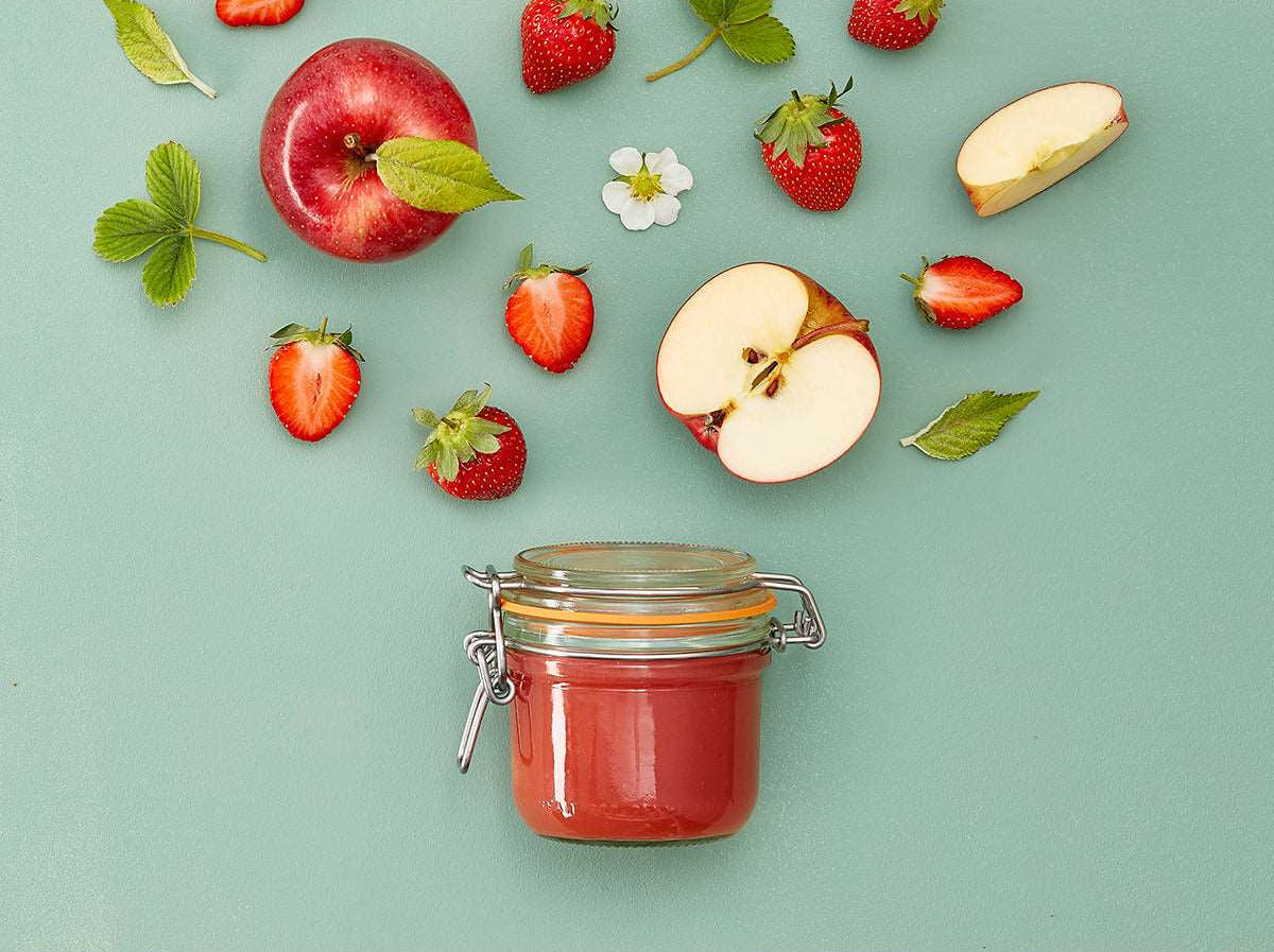 Le Parfait Le Parfait Jar - 125ml - Preserving Jar - KitchenEnvy