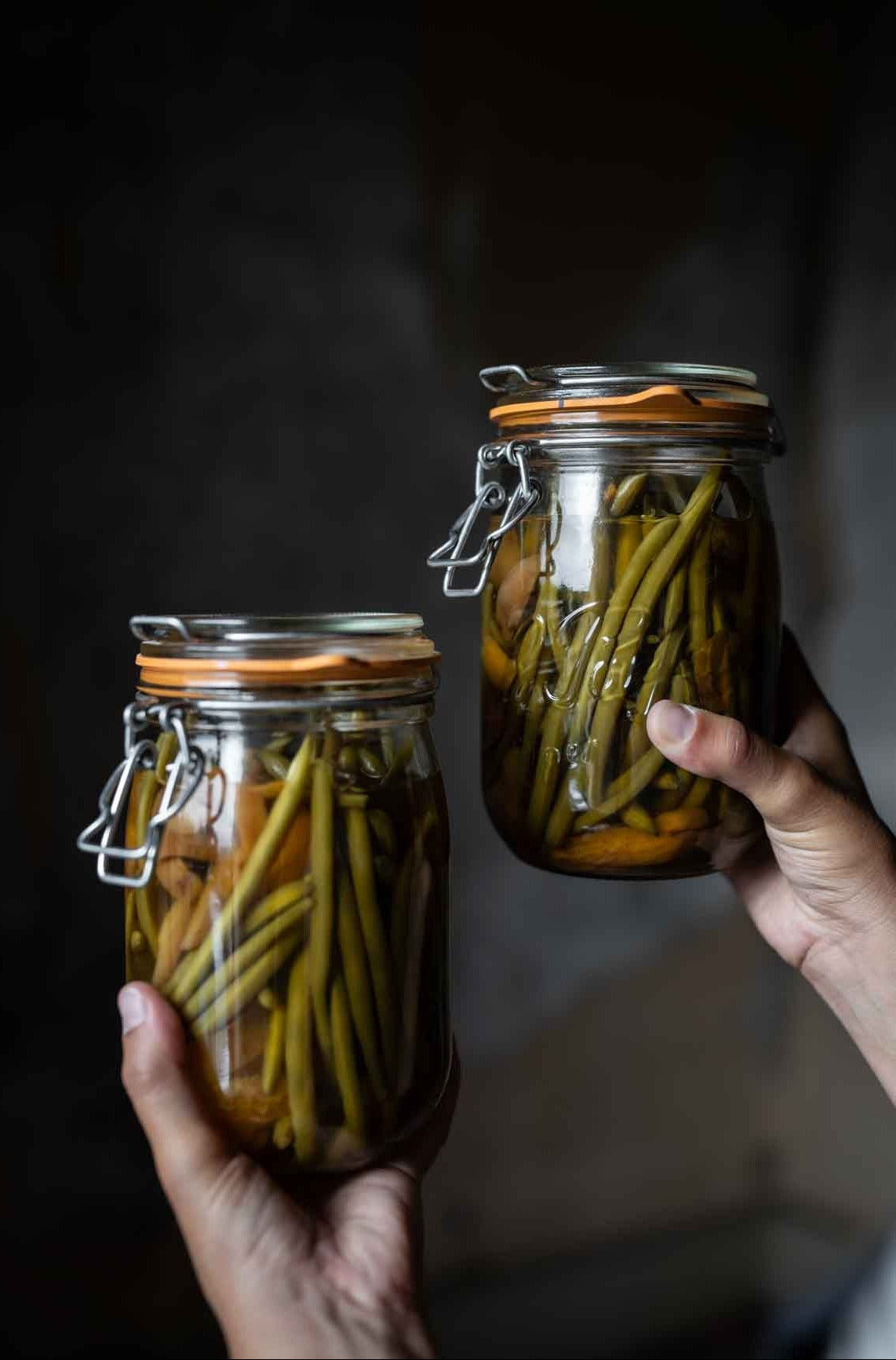 Le Parfait Le Parfait Jar - 1L - Super Jar - KitchenEnvy