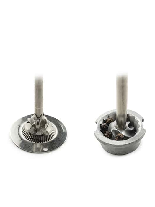 Tahiti - Manual Salt/Pepper mill duo - Beech wood - Kitchen Envy
