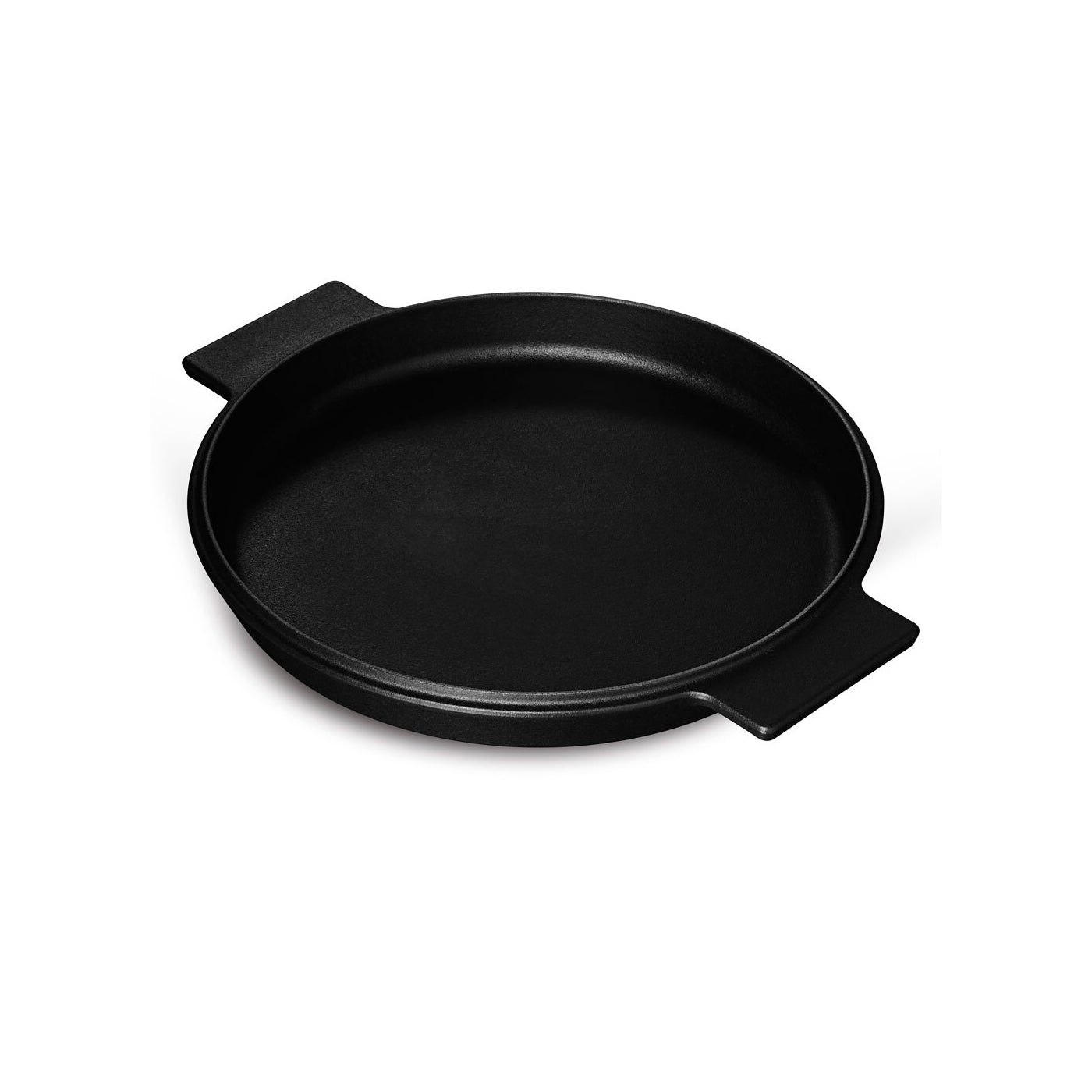 MORSO Skillet Round 28cm/11" - Cast Iron - KitchenEnvy