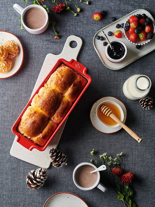 Appolia - Ceramic Loaf Pan - Kitchen Envy