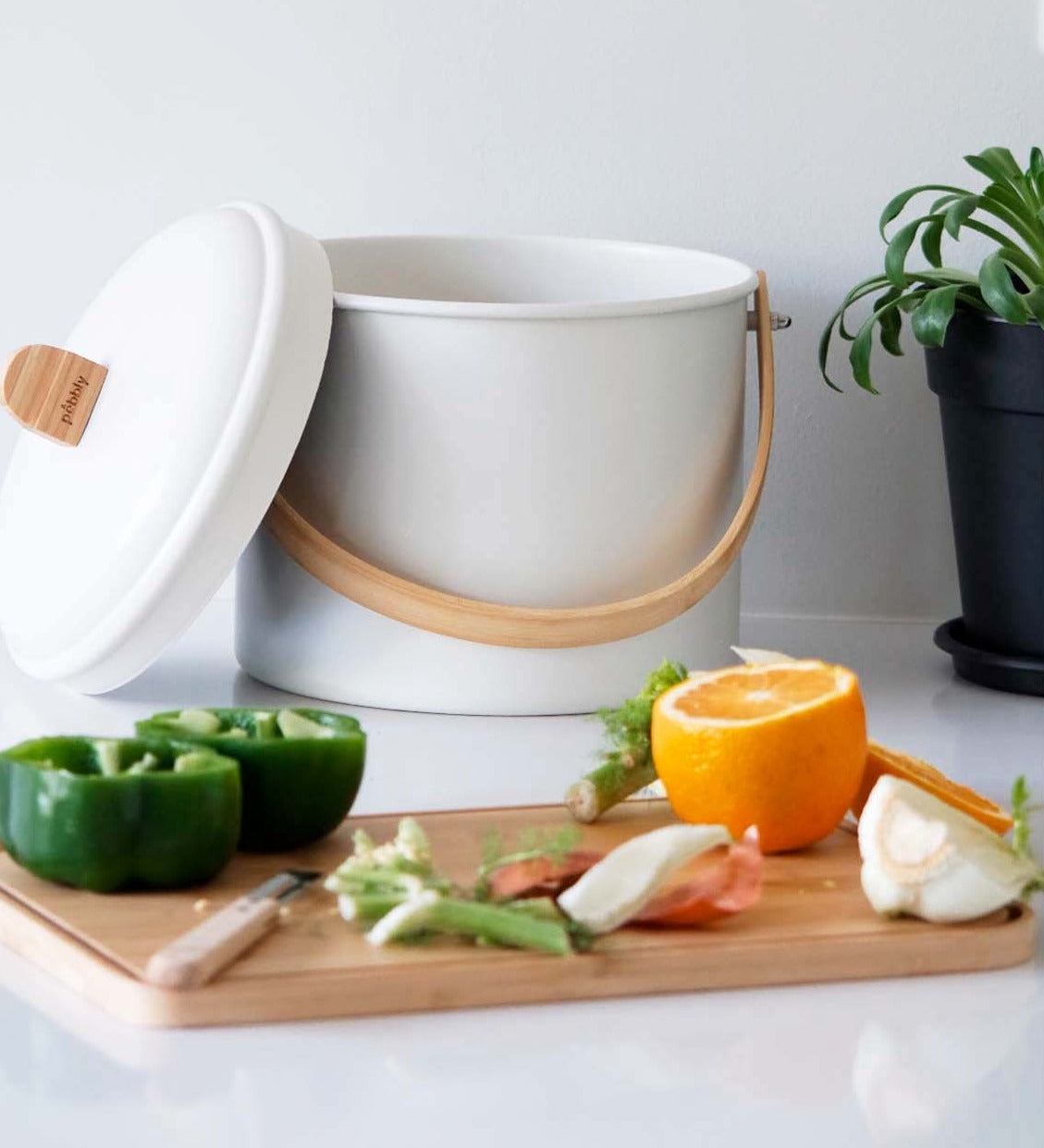 BAMBOO Cutting Board - Kitchen Envy