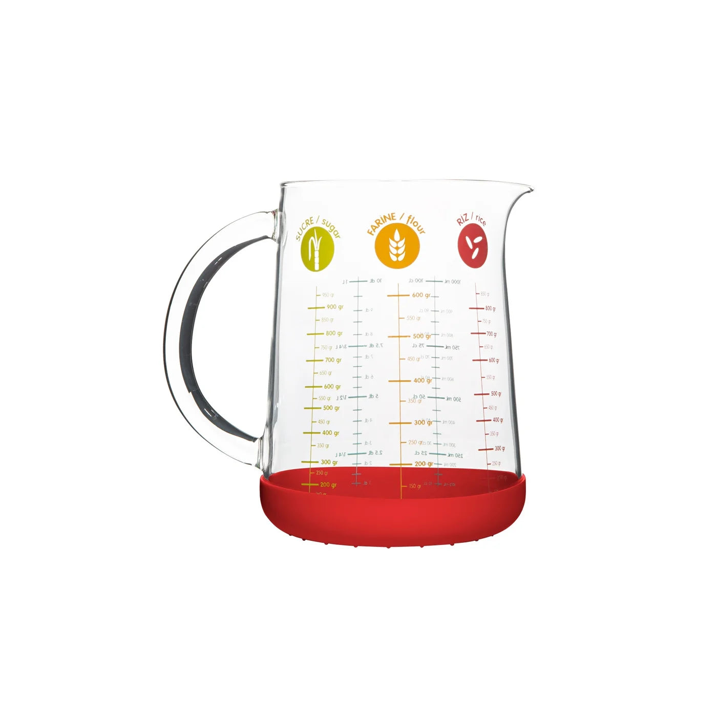 Measuring Jug 1000ml/34oz - Kitchen Envy