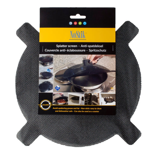 NOSTIK Splatter Screen 28cm/11" - KitchenEnvy
