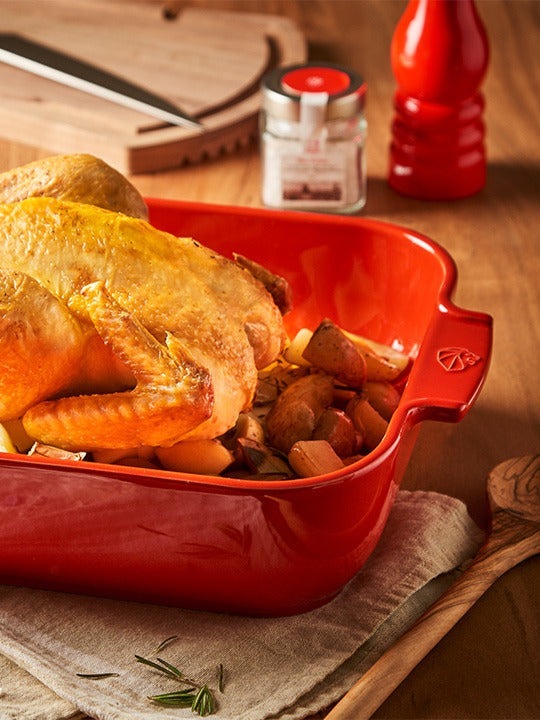 Appolia - Ceramic Bakeware - Rectangular - Kitchen Envy