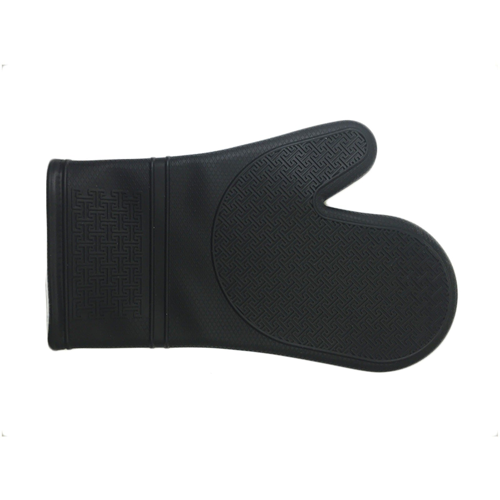 KITCHEN BASICS Silicone Oven Mitt - 30cm/12" - KitchenEnvy