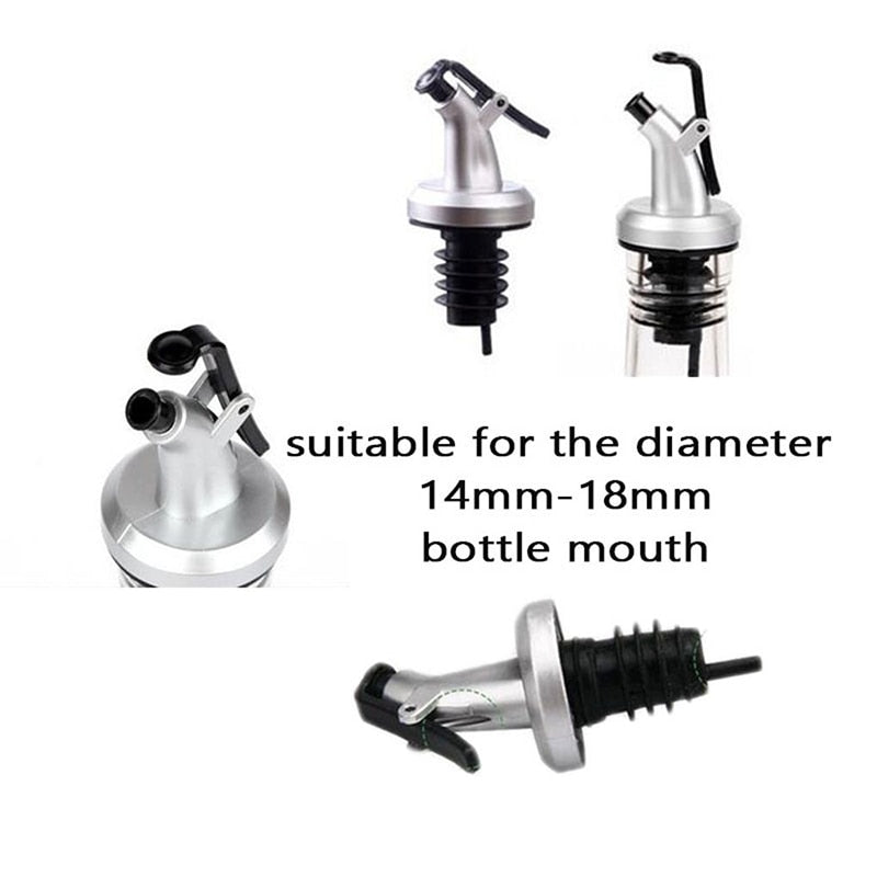 KitchenEnvy Bottle Pourer / Spout - KitchenEnvy