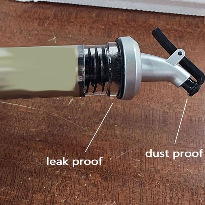 KitchenEnvy Bottle Pourer / Spout - KitchenEnvy