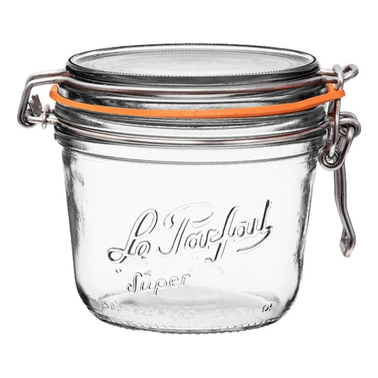 Le Parfait Le Parfait Jar - 500ml - Preserving Jar - KitchenEnvy