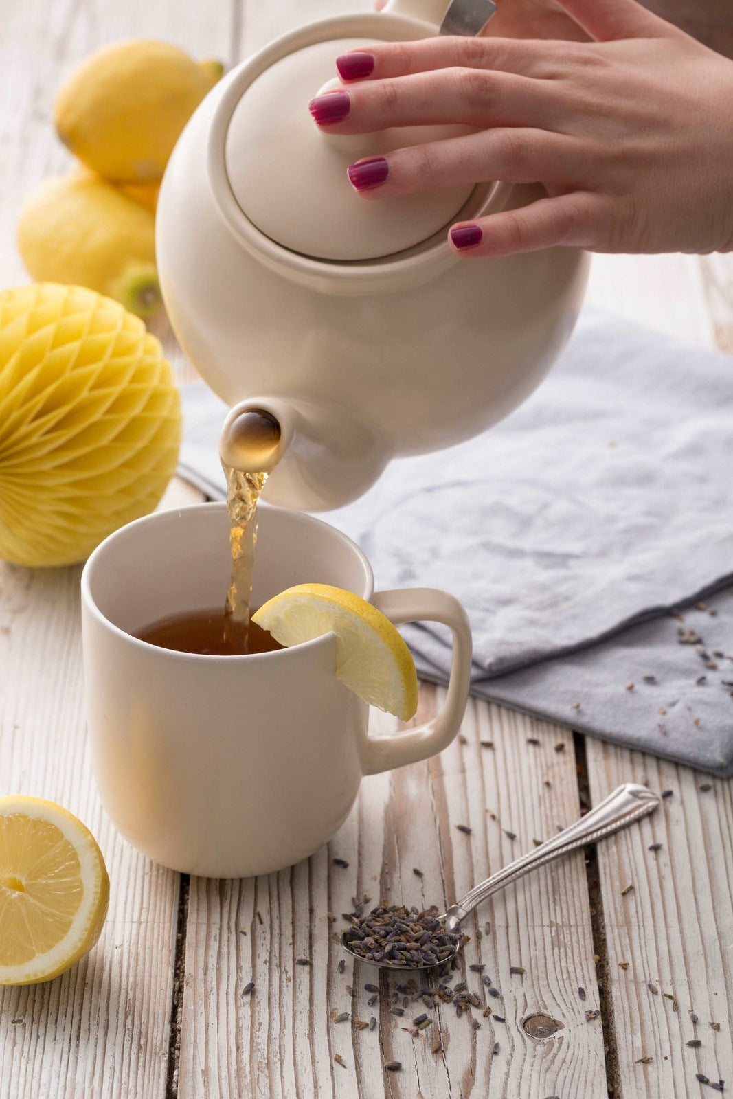 PRICE & KENSINGTON CLASSIC Teapot - 10cup - KitchenEnvy