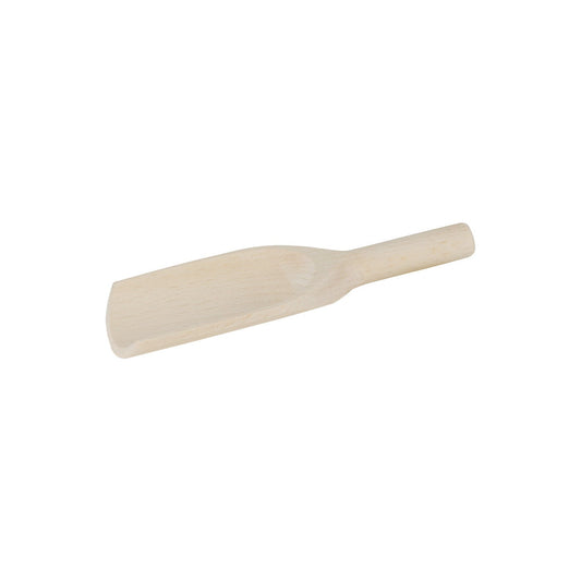 REDECKER Flour Scoop Untreated beechwood 14cm/5.5" - KitchenEnvy