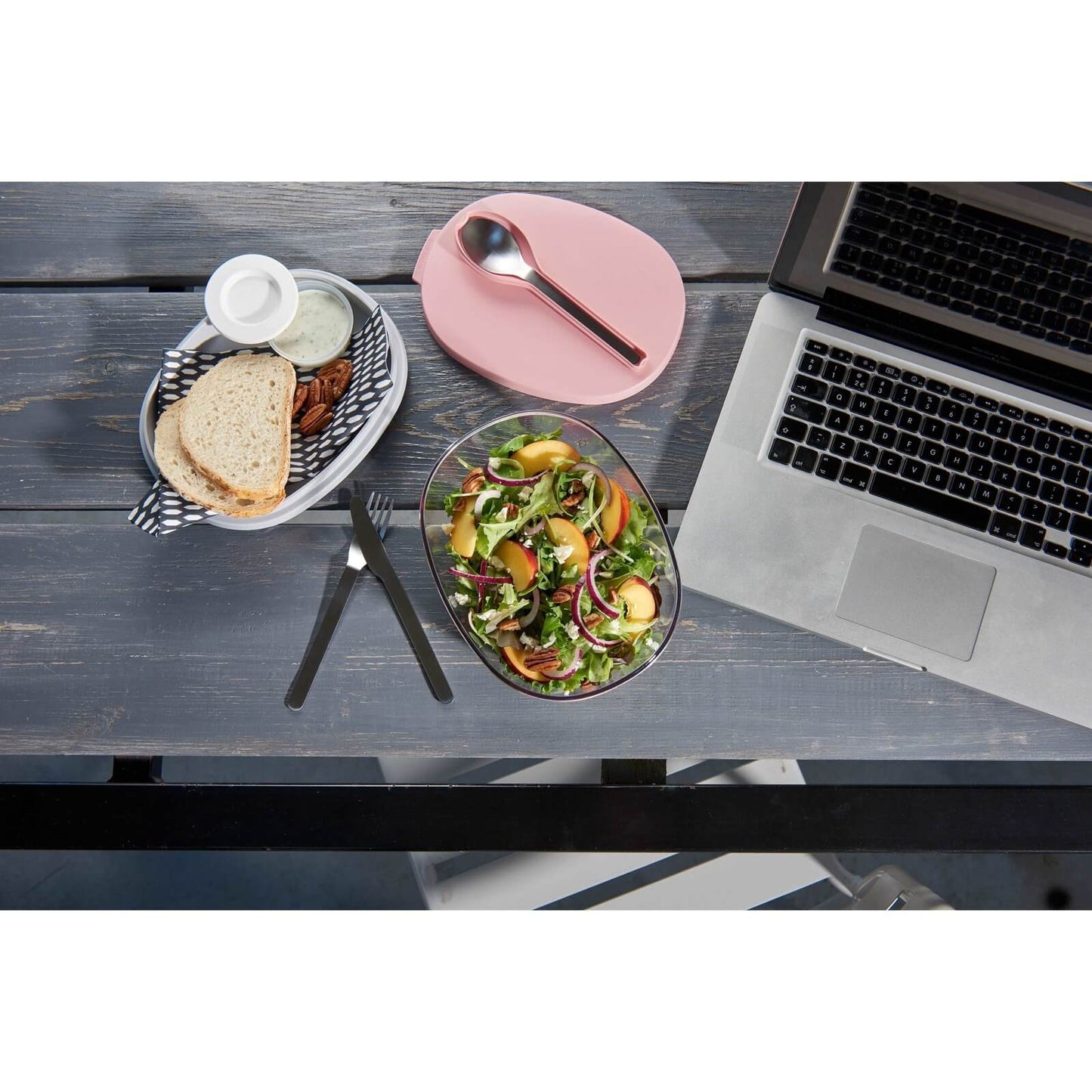Mepal ELLIPSE Cutlery Set 3PC/ST - KitchenEnvy