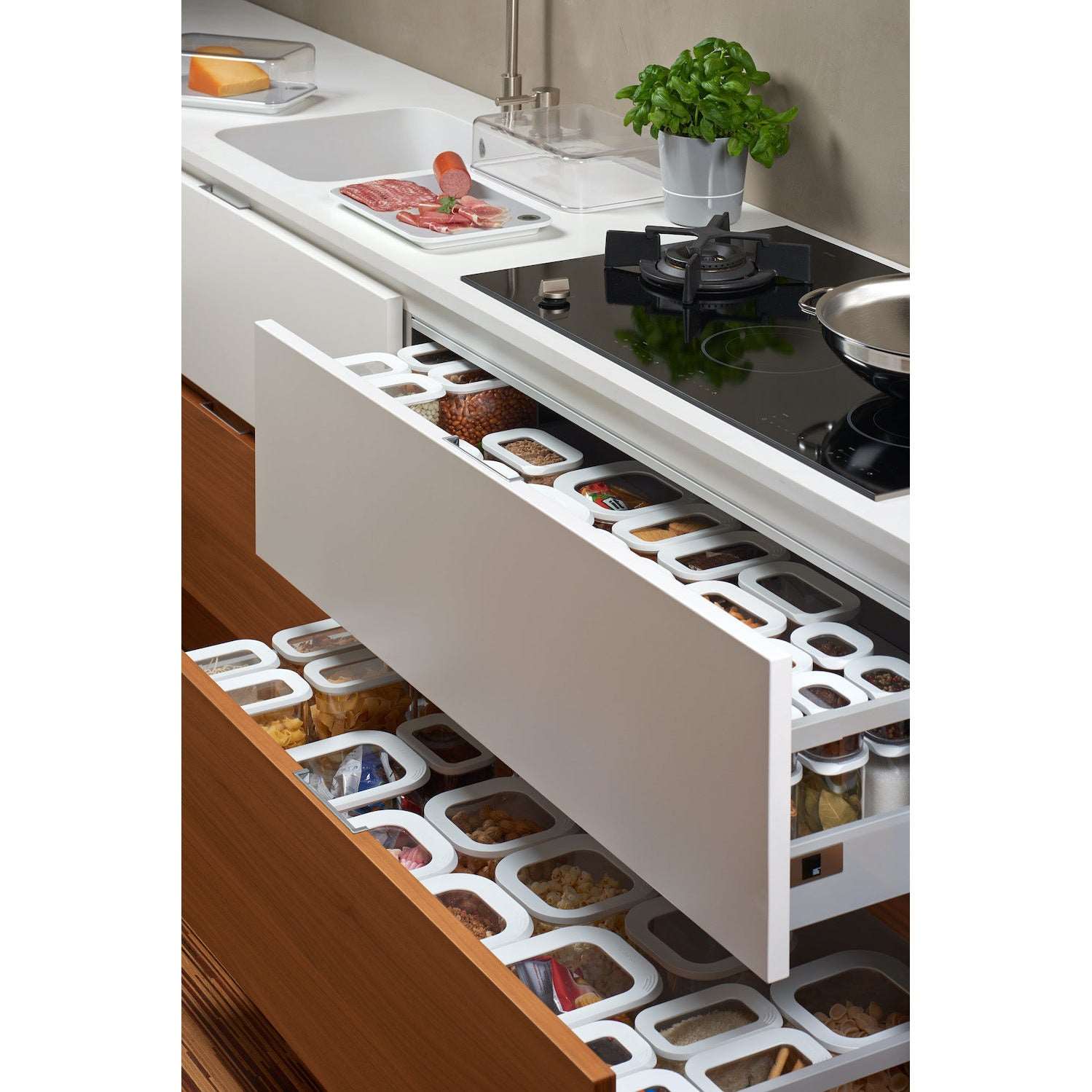 Mepal MODULA Starter Set 5PC/ST - KitchenEnvy