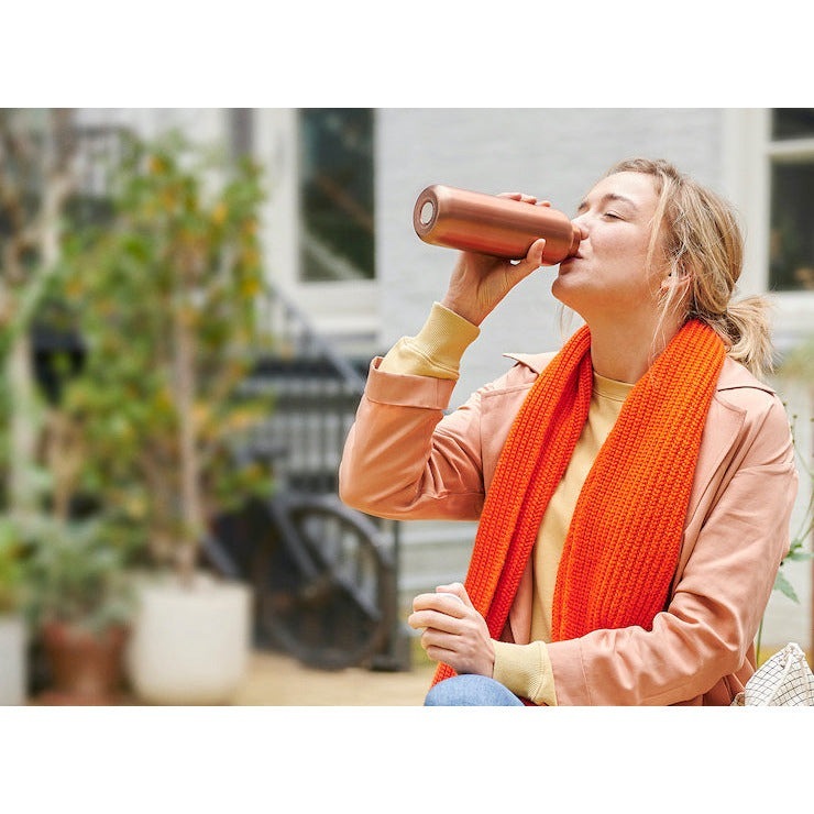 Mepal ELLIPSE Water Bottle Insulated - Medium - KitchenEnvy