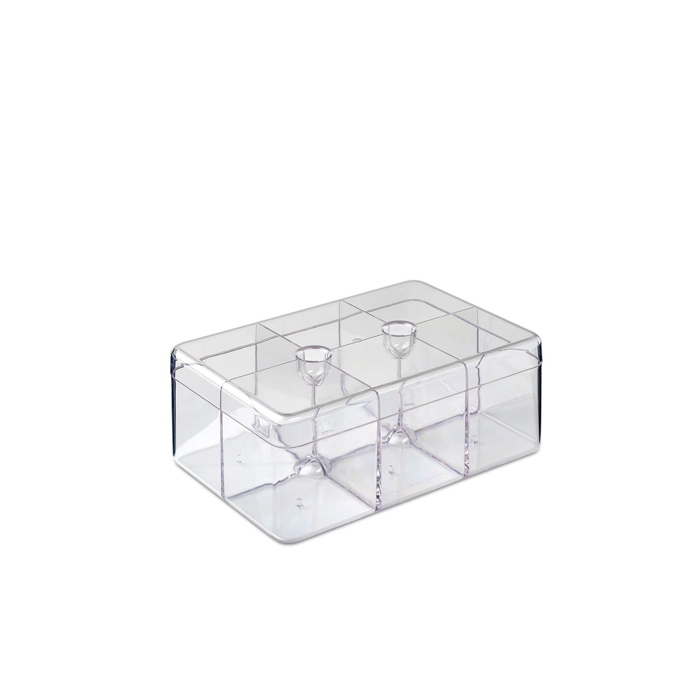 MEPAL Tea-box Rect - Acrylic Holds/60 - KitchenEnvy