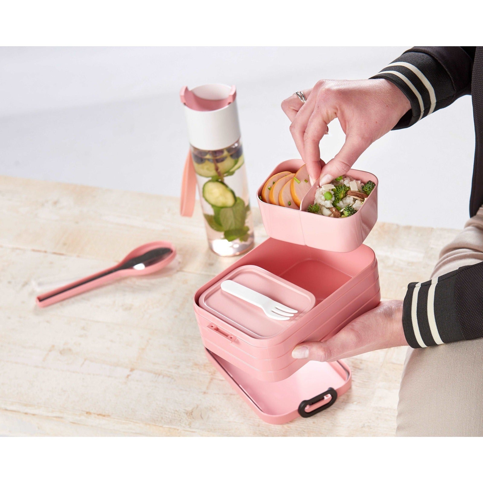 Mepal ELLIPSE Cutlery Set 3PC/ST - KitchenEnvy