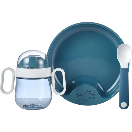 Mepal MIO Baby Dinnerware Set 3PC - KitchenEnvy