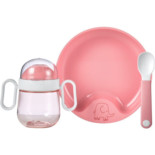 Mepal MIO Baby Dinnerware Set 3PC - KitchenEnvy
