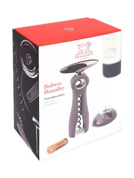 Salma - Corkscrew with Foil Cutter Base - Kitchen Envy