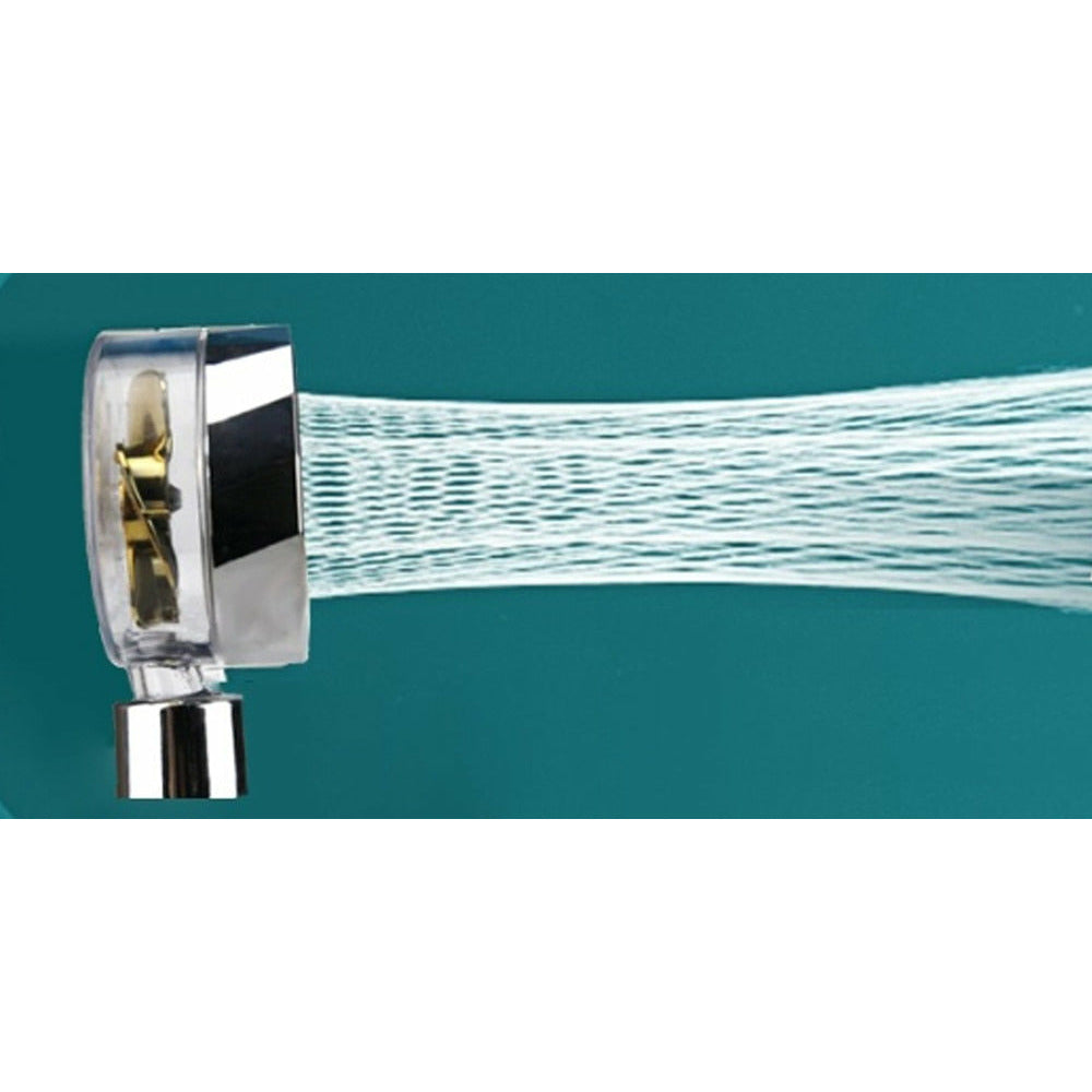 KitchenEnvy Shower Head 360 - High Pressure - KitchenEnvy