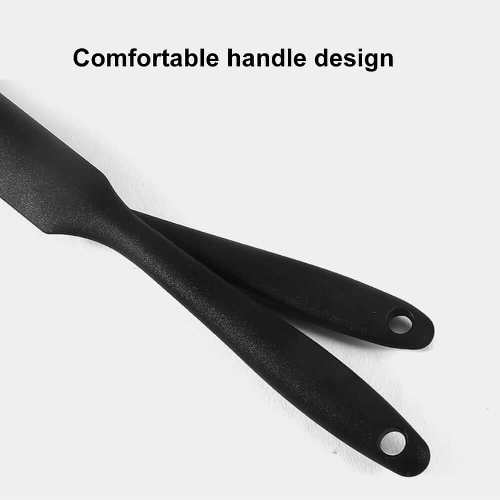 KitchenEnvy 6PC Silicone Spatula Set - KitchenEnvy