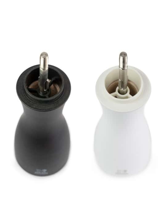 Tahiti - Manual Salt/Pepper mill duo - Beech wood - Kitchen Envy