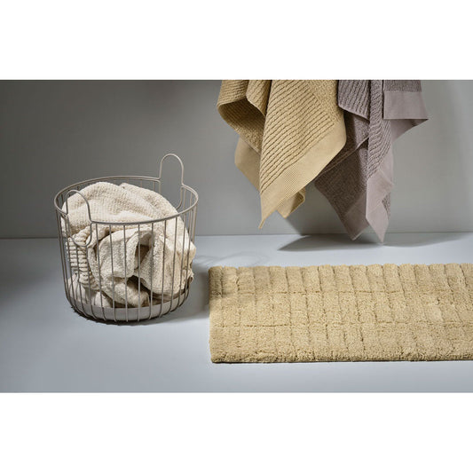 ZONE TILES Bath Mat Cotton - KitchenEnvy