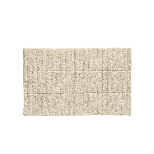 ZONE TILES Bath Mat Cotton - KitchenEnvy