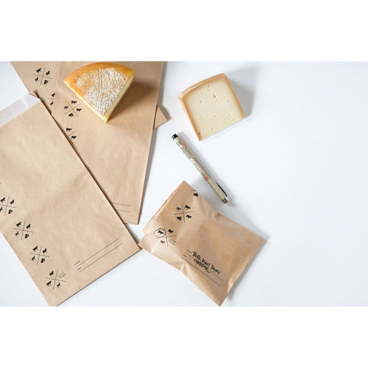 FORMATICUM Cheese Storage Bags - Pack of 15 - KitchenEnvy