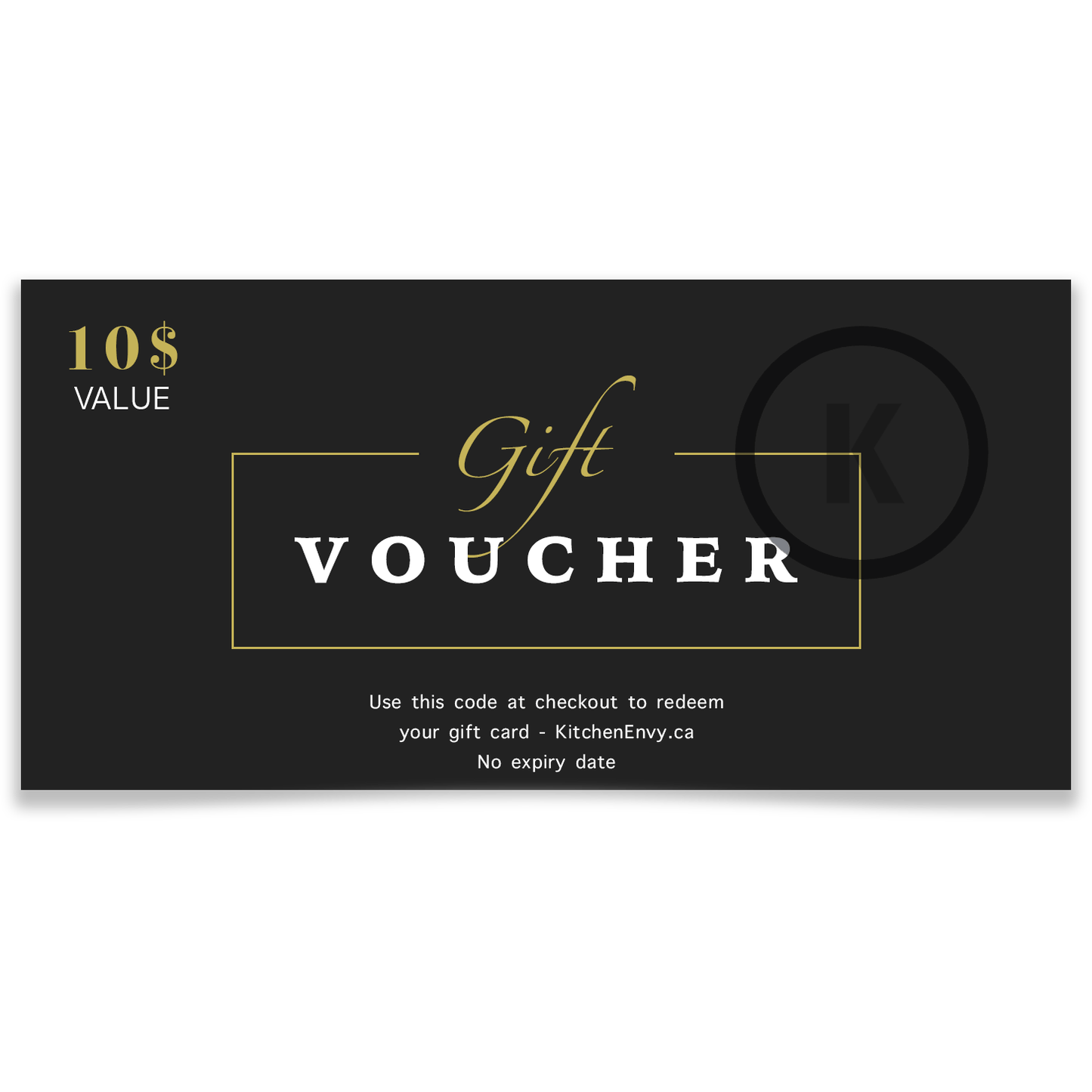 KitchenEnvy Gift Card - KitchenEnvy