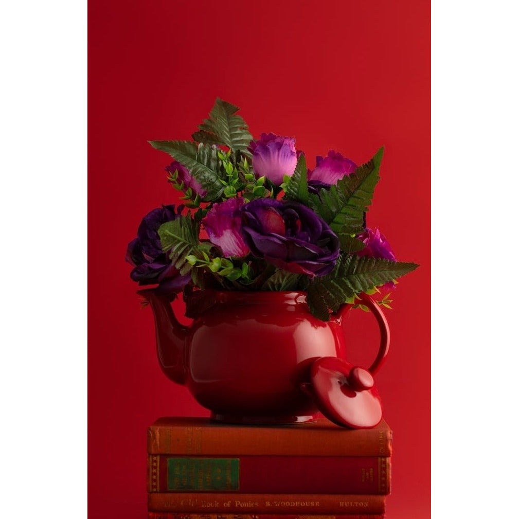 PRICE & KENSINGTON BRIGHTS Teapot 10cup - KitchenEnvy