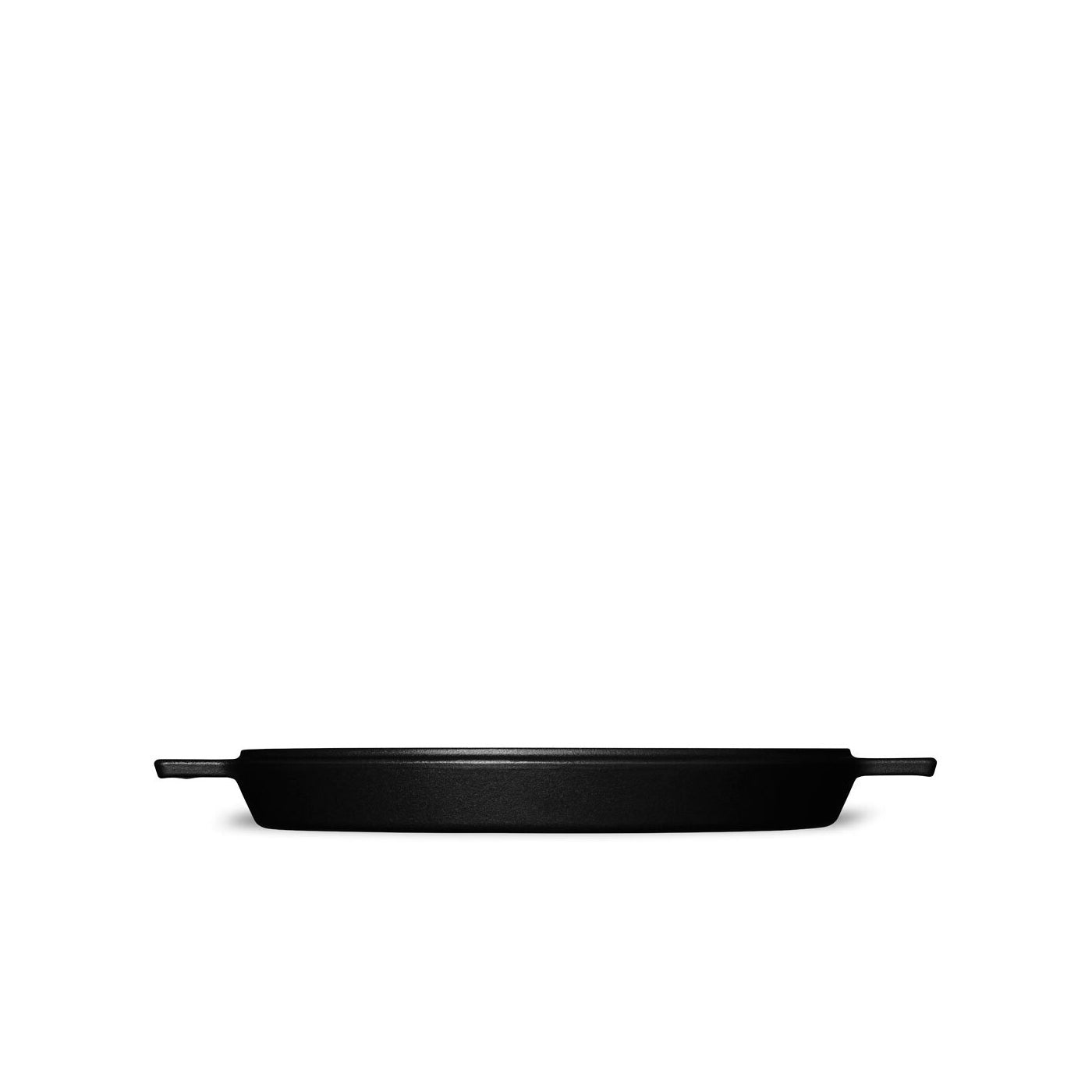 MORSO Skillet Round 28cm/11" - Cast Iron - KitchenEnvy