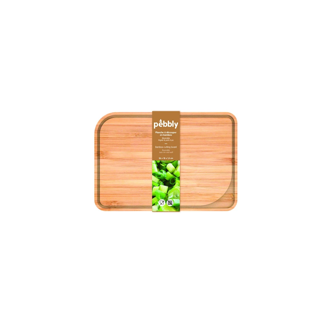 BAMBOO Cutting Board - Kitchen Envy