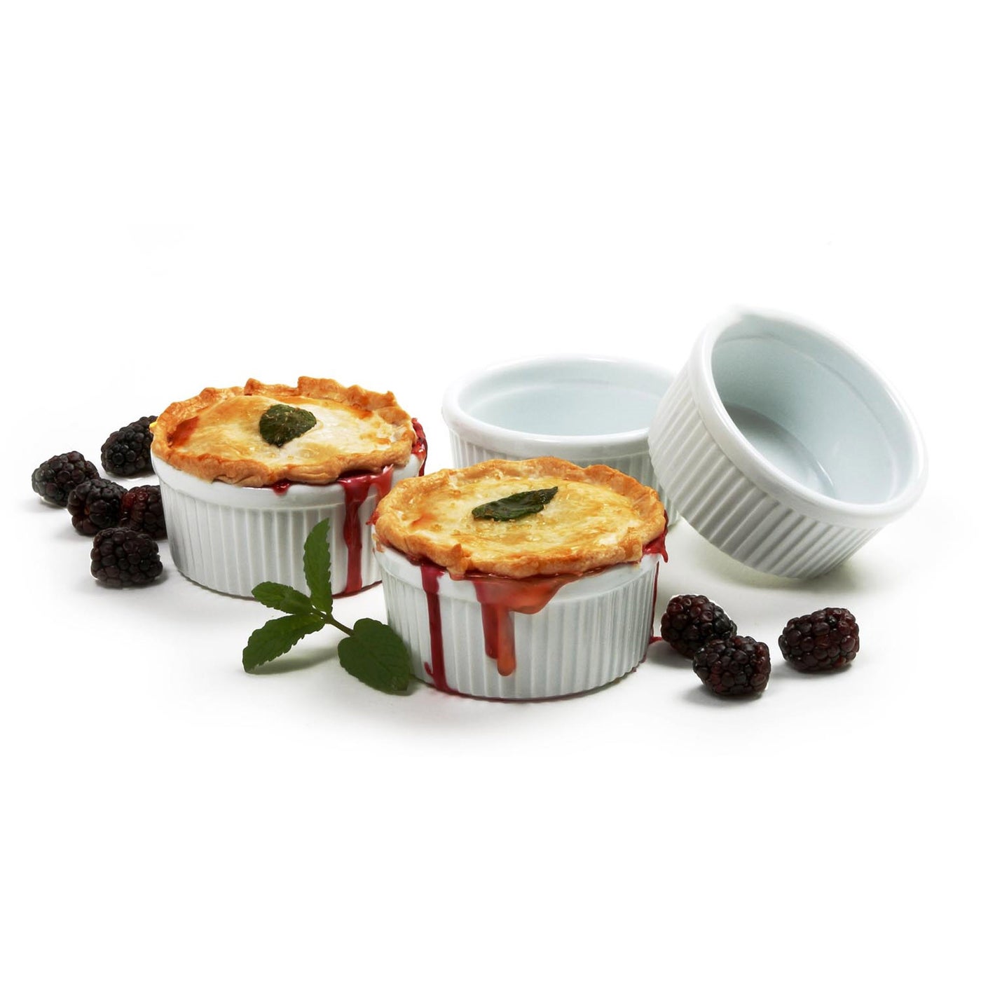 KITCHEN BASICS OVEN-TO-TABLE Ramekin - KitchenEnvy
