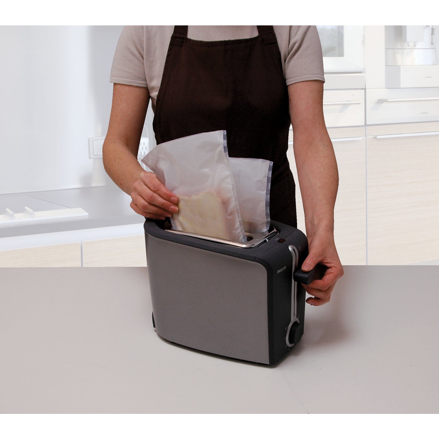 NOSTIK Toast & Grill Bag - Pack of 4 - KitchenEnvy