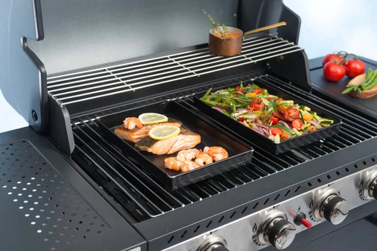 BBQ/Oven Basket Small - Kitchen Envy