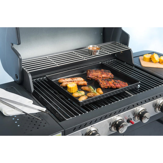 BBQ/Oven Basket Medium - Kitchen Envy
