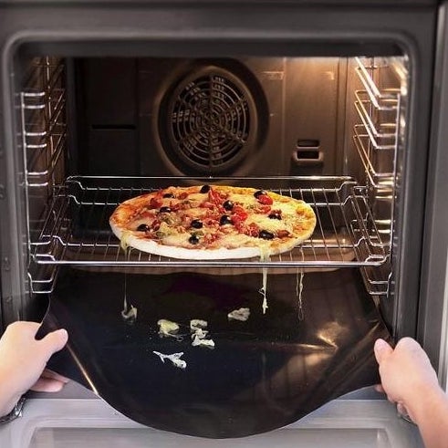 NOSTIK Oven Liner Heavy-Duty - KitchenEnvy