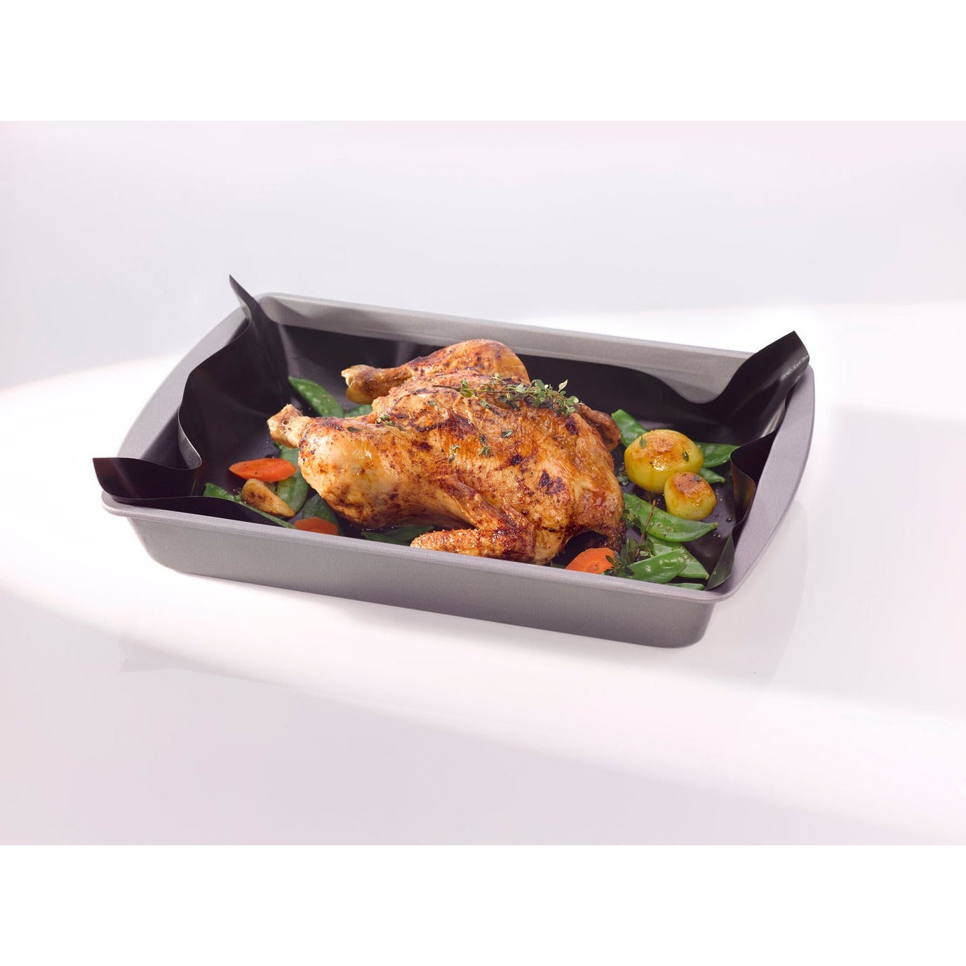 NOSTIK Oven Liner Heavy-Duty - KitchenEnvy