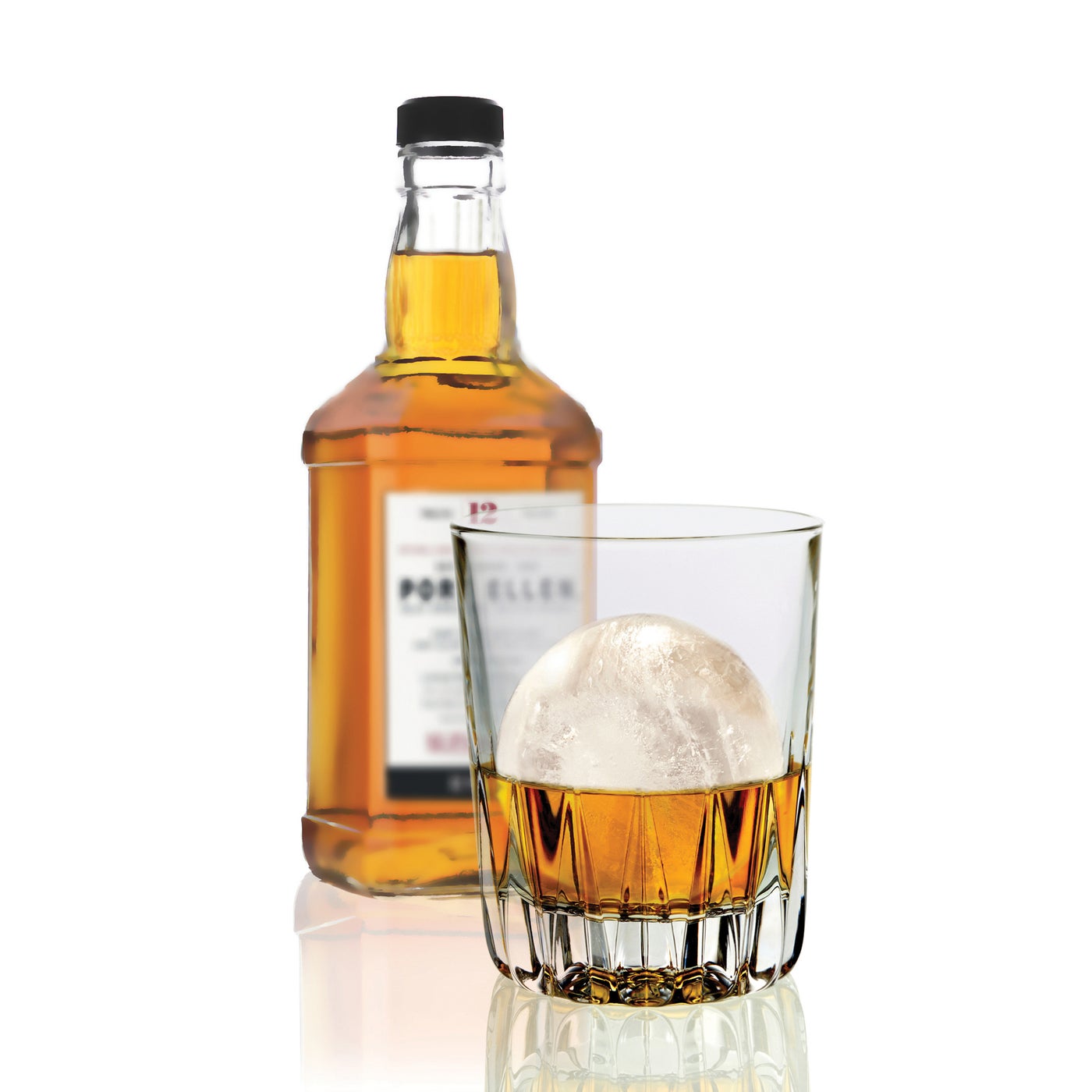 PREPARA Jumbo Ice Ball Maker 2/PK - KitchenEnvy