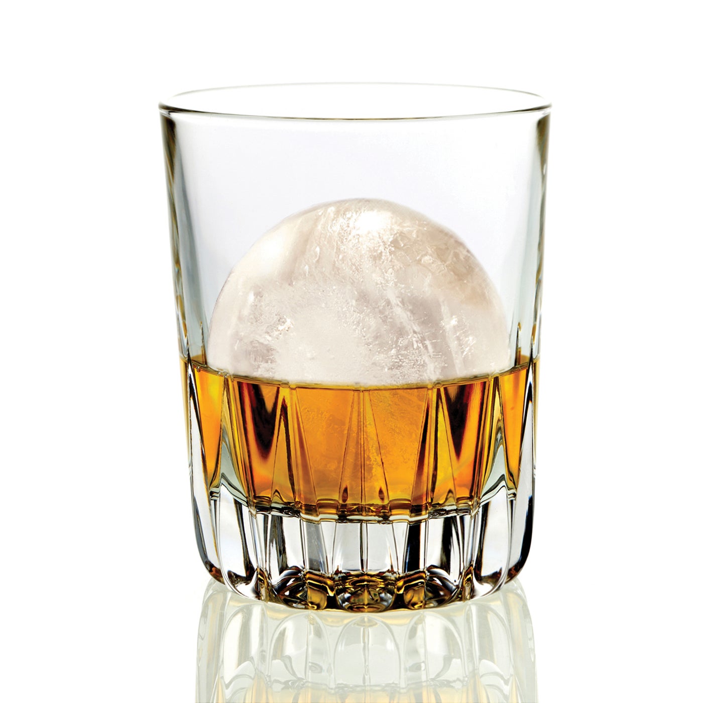 PREPARA Jumbo Ice Ball Maker 2/PK - KitchenEnvy