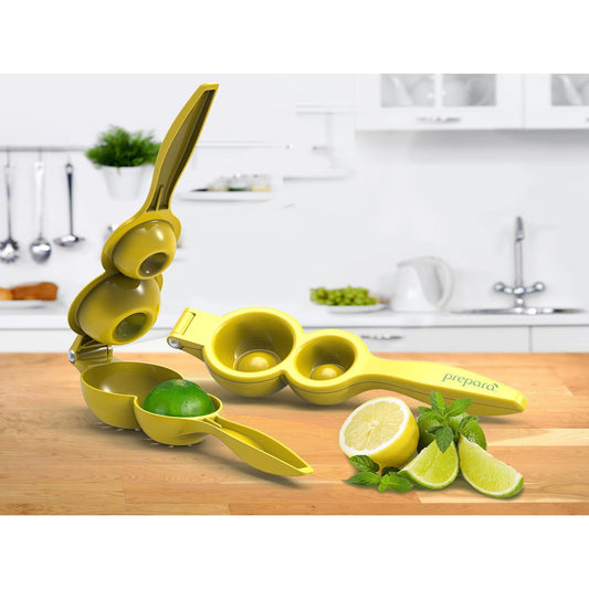 PREPARA Double Squeeze Juicer - KitchenEnvy