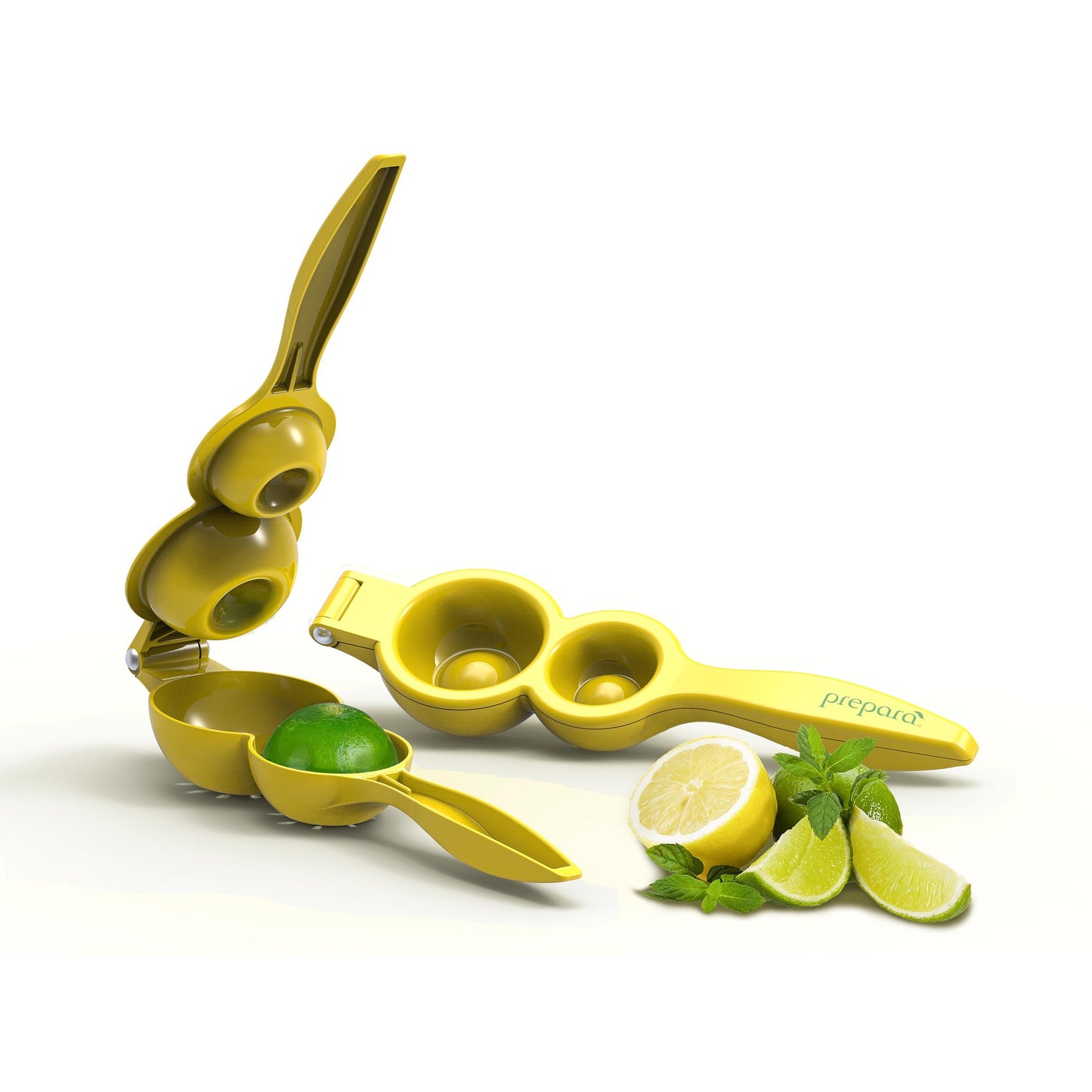 PREPARA Double Squeeze Juicer - KitchenEnvy