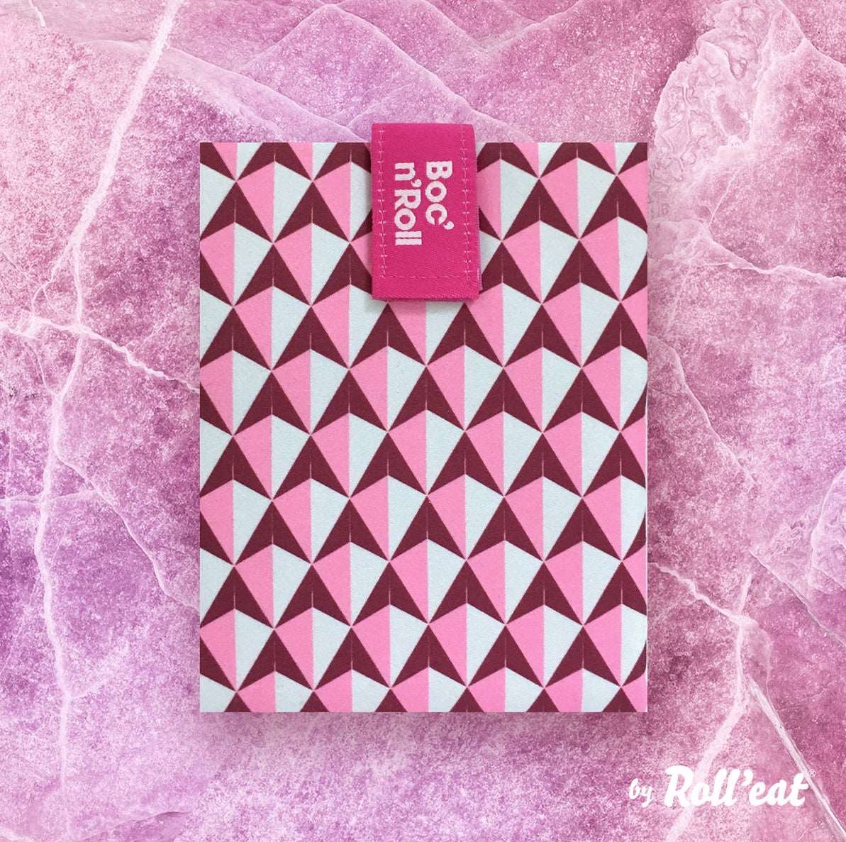 ROLL'EAT Boc'n'Roll Tiles - KitchenEnvy