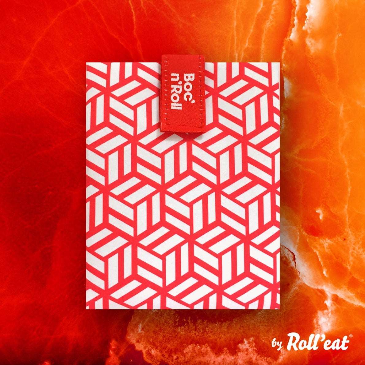ROLL'EAT Boc'n'Roll Tiles - KitchenEnvy