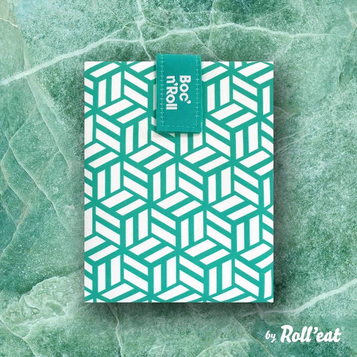 ROLL'EAT Boc'n'Roll Tiles - KitchenEnvy