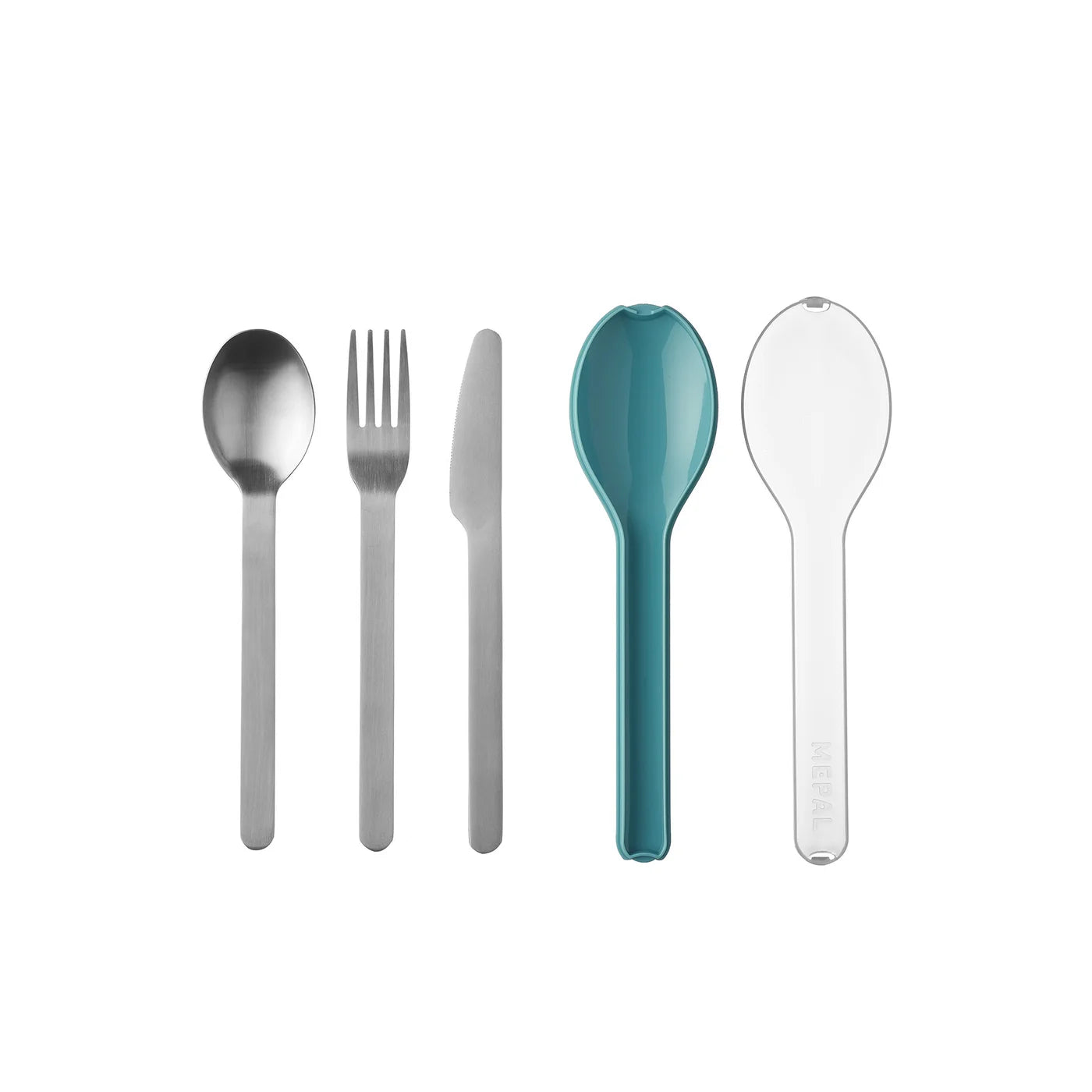 Mepal ELLIPSE Cutlery Set 3PC/ST - KitchenEnvy