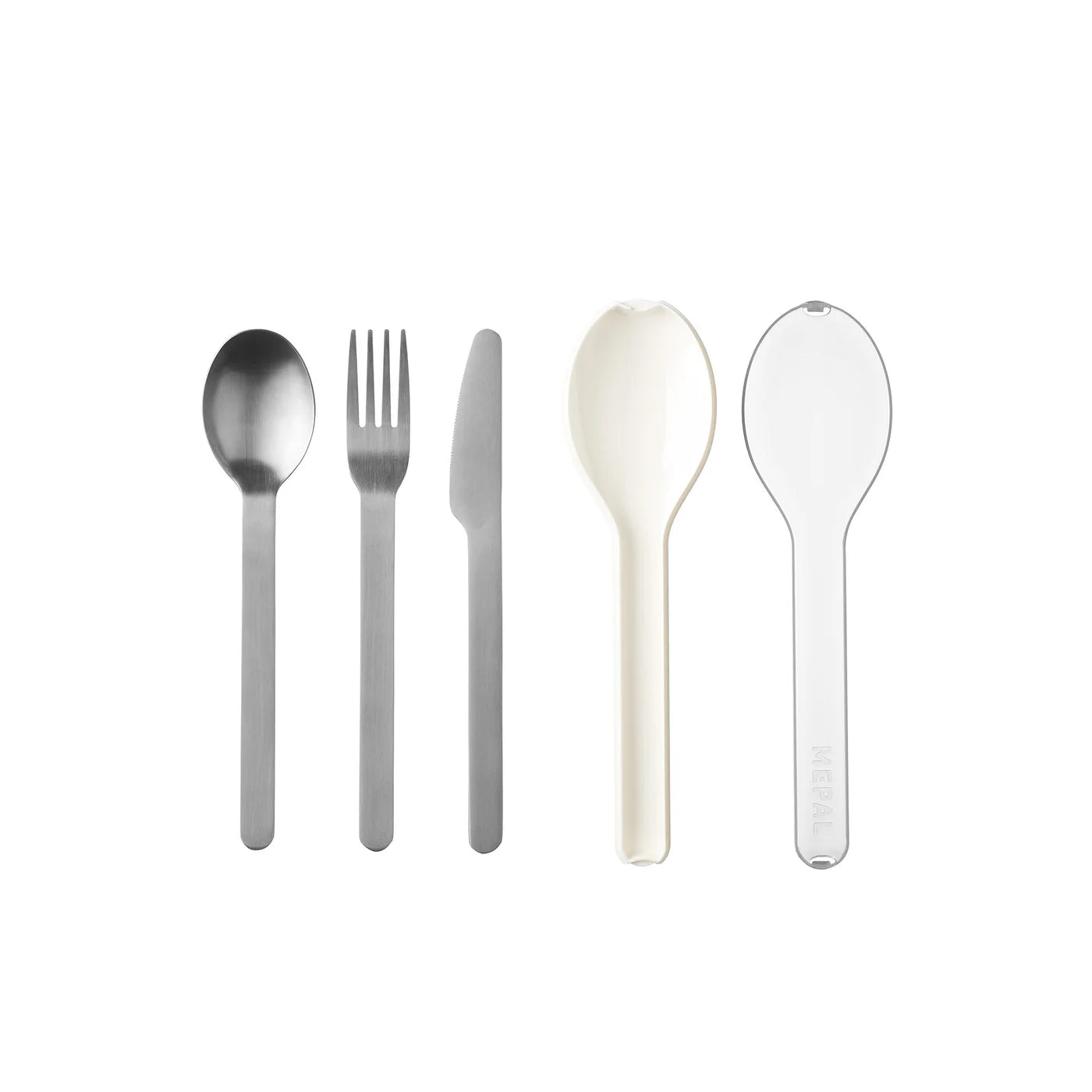 Mepal ELLIPSE Cutlery Set 3PC/ST - KitchenEnvy