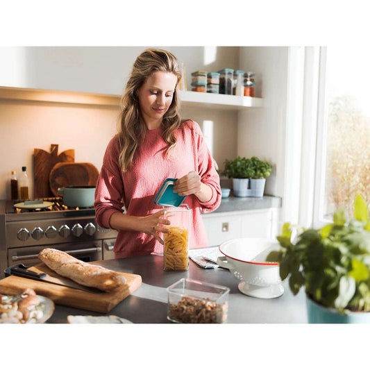 Mepal OMNIA Storage Box Rectangular 2L - KitchenEnvy